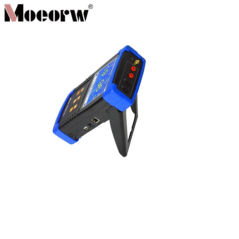 Handheld DC Resistance Tester factory